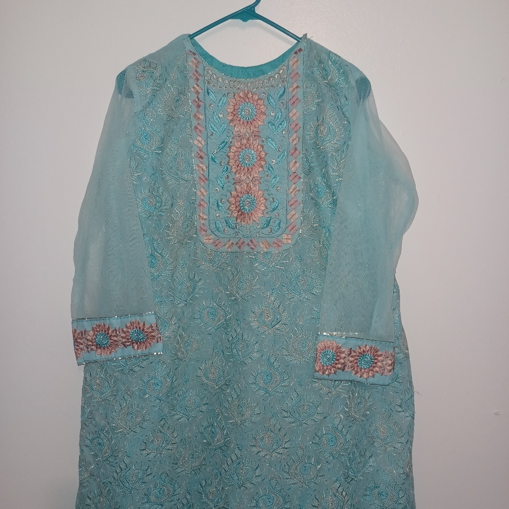 Kameez Kurta Tunic - Picture 1 of 7